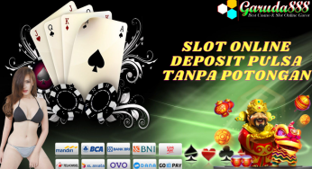Garuda888 Web Judi Slot Online Terpercaya Sangat Gacor Terkini 2022
