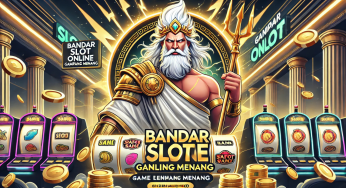Bandar Slot Gacor Terbaru Hari Ini: Pilihan Terbaik untuk Menang Besar